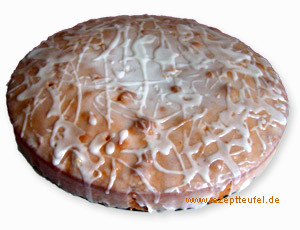 Zitronenkuchen (Springform)