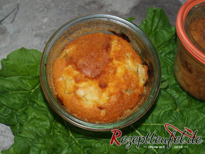 Ein Blick ins Glas von oben