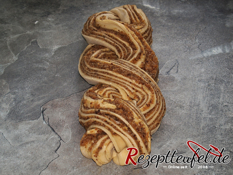 Der verschlungene Zopf