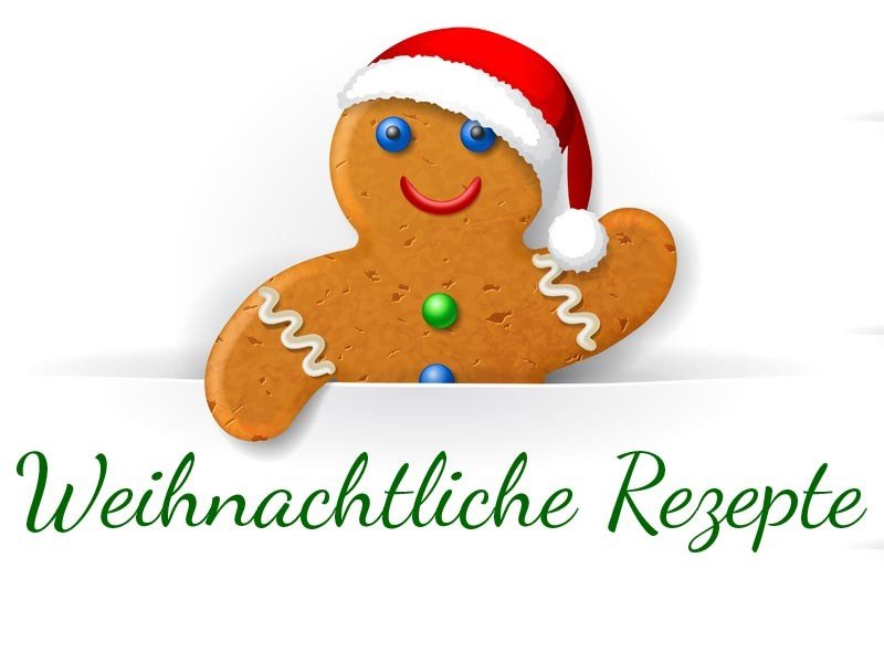 Rezepte zur Weihnachtszeit