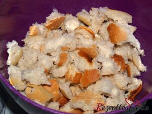 Die zerrupften Brötchen