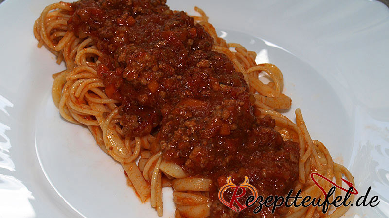 Ragù alla bolognese