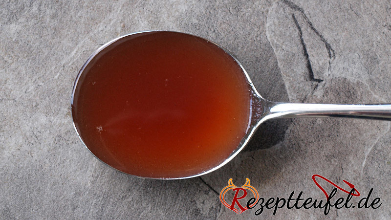 Fruchtessig Erdbeere – Erdbeeressig