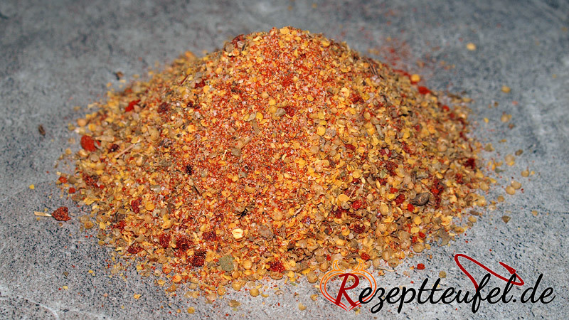 Jägermett Gewürzmischung