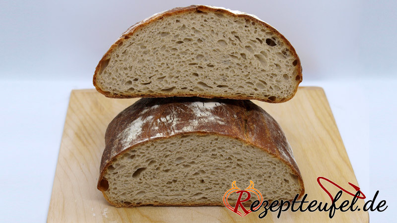 Saftiges Kartoffelbrot 2.0