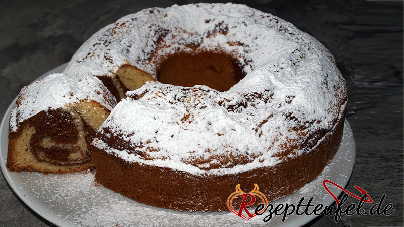 Marmorkuchen