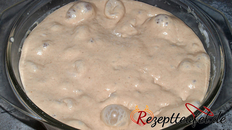 Pâte fermentée (Grundrezept)