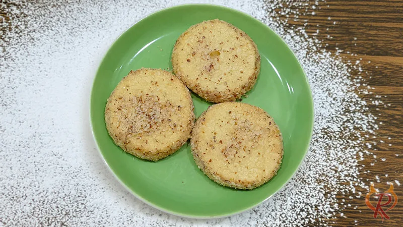 Bild zum Backrezept für Marzipantaler