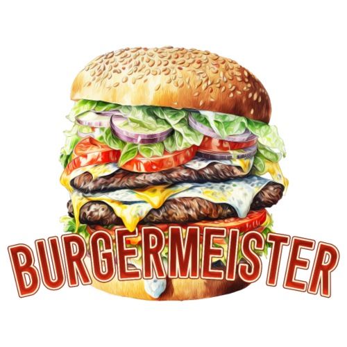Burgermeister, Burger Meister - Meister der Burger