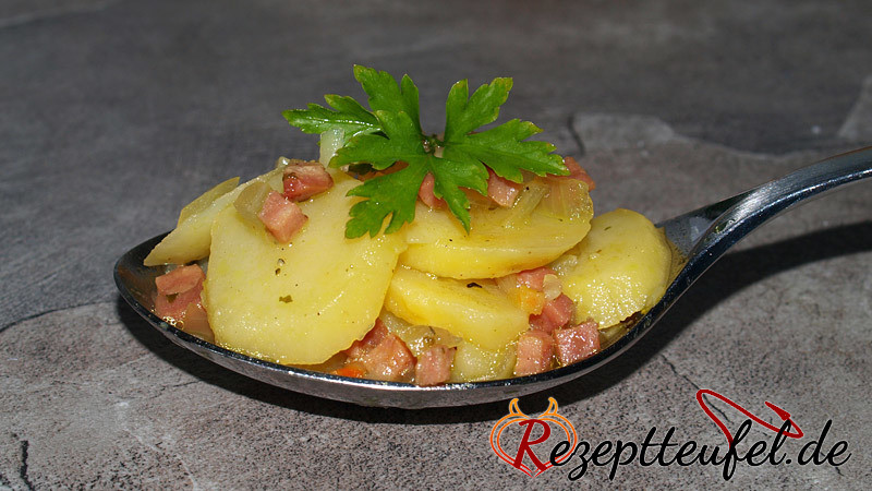 Speckkartoffelsalat