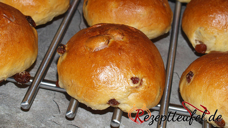 12+ rezept rosinenbrötchen - DenholmGglen