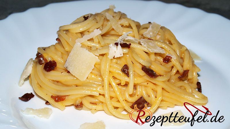 Spaghetti Carbonara